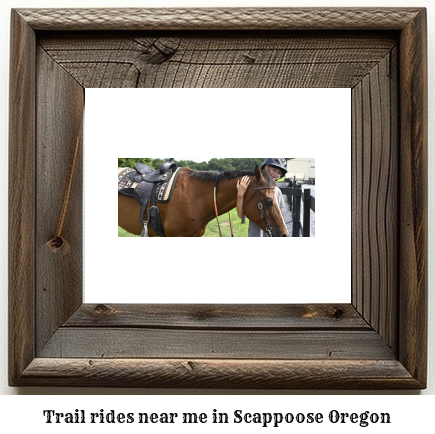 trail rides near me in Scappoose, Oregon